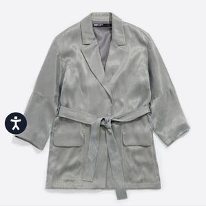 Bimba y Lola jacket women's size large A7